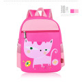 Werbeartikel Kindergarten Kindertasche Cute Animal Printed Kids Schultasche